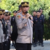 Kapolresta Mamuju Pimpin Langsung Pengamanan Eksekusi Tanah Ds Beru-beru! Aman Kondusif Tanpa Bentrokan