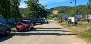 Gebyar Hari Bhayangkara ke-80 Sukses Digelar, Stadion Manakarra Kembali Kinclong dalam Hitungan Jam