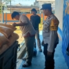 Komitmen Nyata Ketahanan Pangan, Polresta Mamuju Lampaui Target Pengiriman Jagung ke Bulog