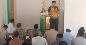 Cegah Konflik, Polresta Mamuju Rangkul Tokoh Masyarakat Jelang Eksekusi Lahan di Beru – Beru