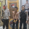 Edarkan dan Konsumsi Boje, Pemuda yang Mengamuk di Jalan Andi Dai Diamankan Polresta Mamuju