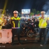 Pengunjung Fest UMKM Patuhi Himbauan Polisi, Parkiran Jadi Tertib dan Tak Ganggu Arus Lalu Lintas