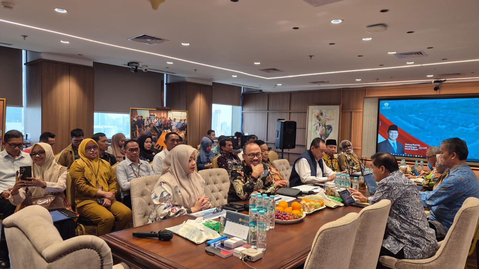 Sulbar Dapat Jatah Rp100,5 Miliar dari Program Tiga Juta Rumah, Gubernur SDK: Ini Harapan Ribuan Keluarga