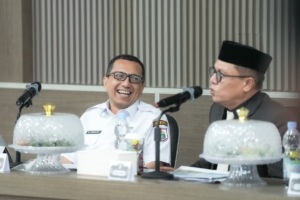 SPBE Jadi Kunci Tata Kelola Akuntabel, Junda: Stop Sistem Manualistik