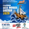 Bapperida Sulbar Ajak OPD Laporkan Inovasi Daerah untuk IGA 2026