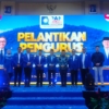 Ajbar Abdul Kadir Resmi Pimpin PAN Sulbar, Siap Antar Partai Menang di Pemilu 2029