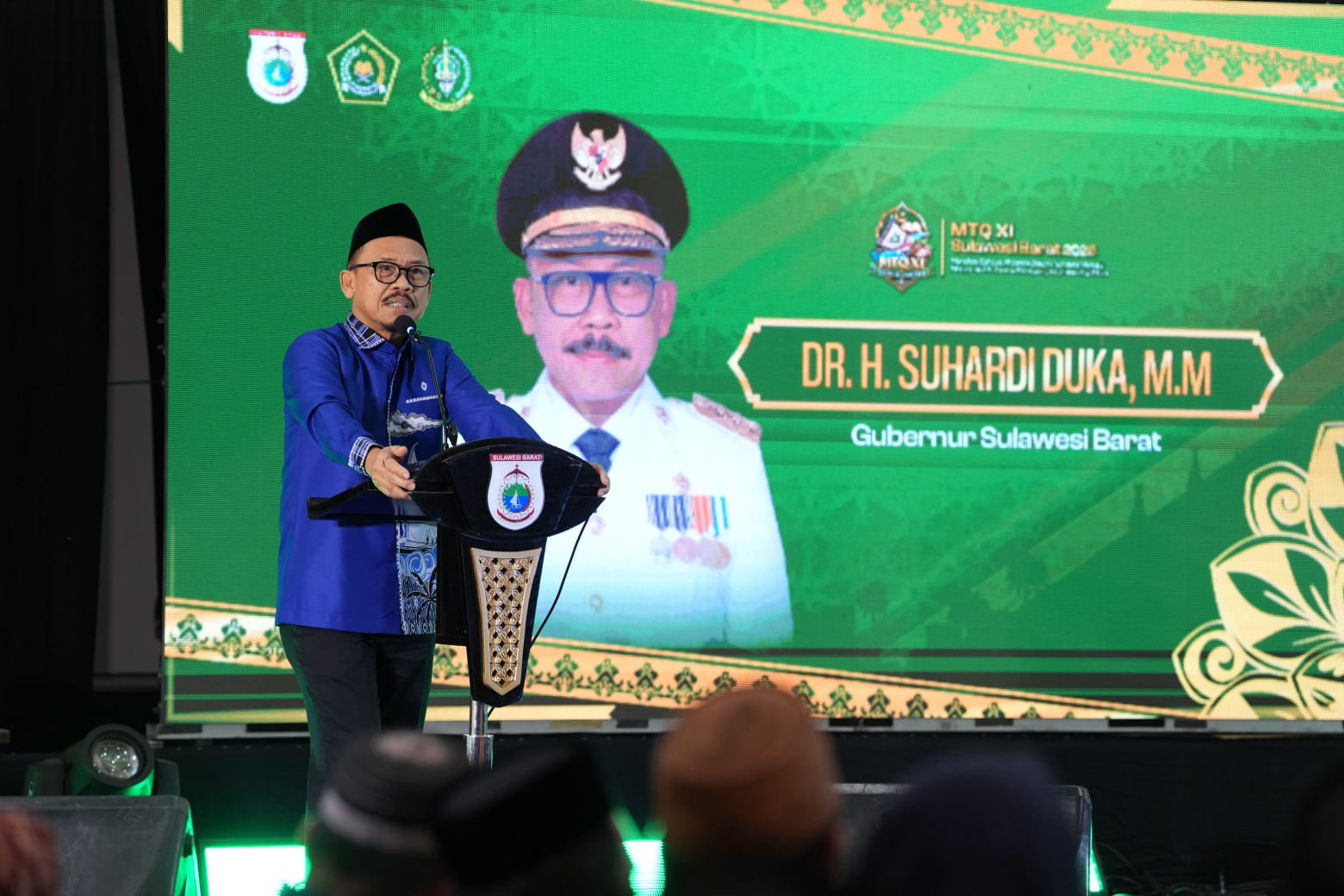 Hanya 9 dari 38 Provinsi Gelar MTQ Tahun Ini, Sulbar Salah Satunya