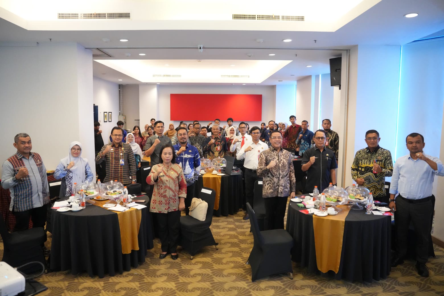 60 Persen Wilayah Sulbar adalah Hutan, Sekda: Ini Akar Konflik Pertanahan yang Harus Diselesaikan Bersama