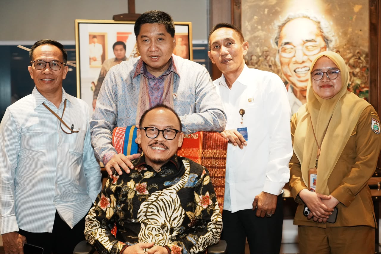 Dapat 5.250 Unit BSPS, Sulbar Juga Pastikan Sertifikasi Tanah Lewat ATR/BPN