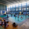 Hari Pertama Liga Takraw Regional Sulawesi: Sulsel dan Sultra Tak Terkalahkan, Sulbar Menang-Kalah
