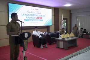 Baru 12 Aduan Masuk di LAPOR Sulbar, Pemprov Gelar Bimtek untuk Dorong Partisipasi Publik