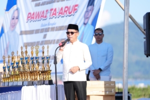 Tahun Baru Hijriah 1448 dan HUT ke-486 Mamuju, Sekda Sulbar: Ini Bukan Sekadar Pergantian Angka