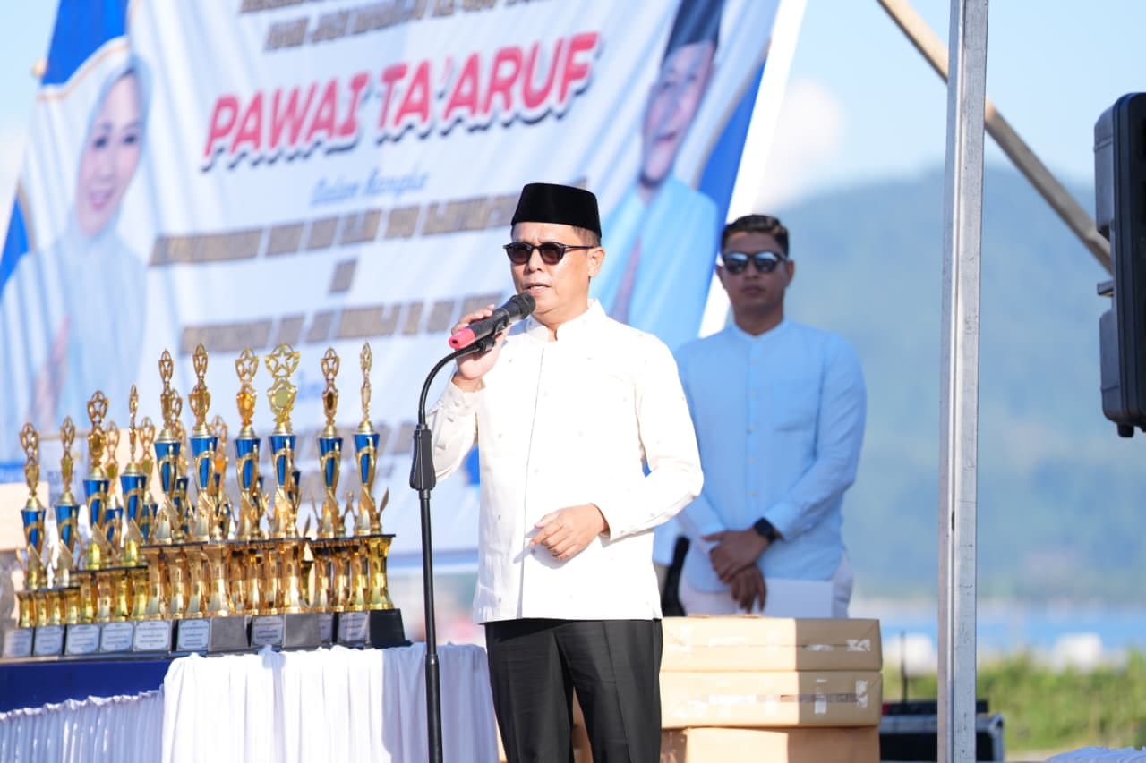 Tahun Baru Hijriah 1448 dan HUT ke-486 Mamuju, Sekda Sulbar: Ini Bukan Sekadar Pergantian Angka