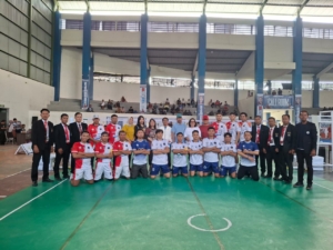 Syamsuddin Hatta: Liga Sepak Takraw Regional Sulawesi Jadi Awal Pembinaan Atlet Sulbar