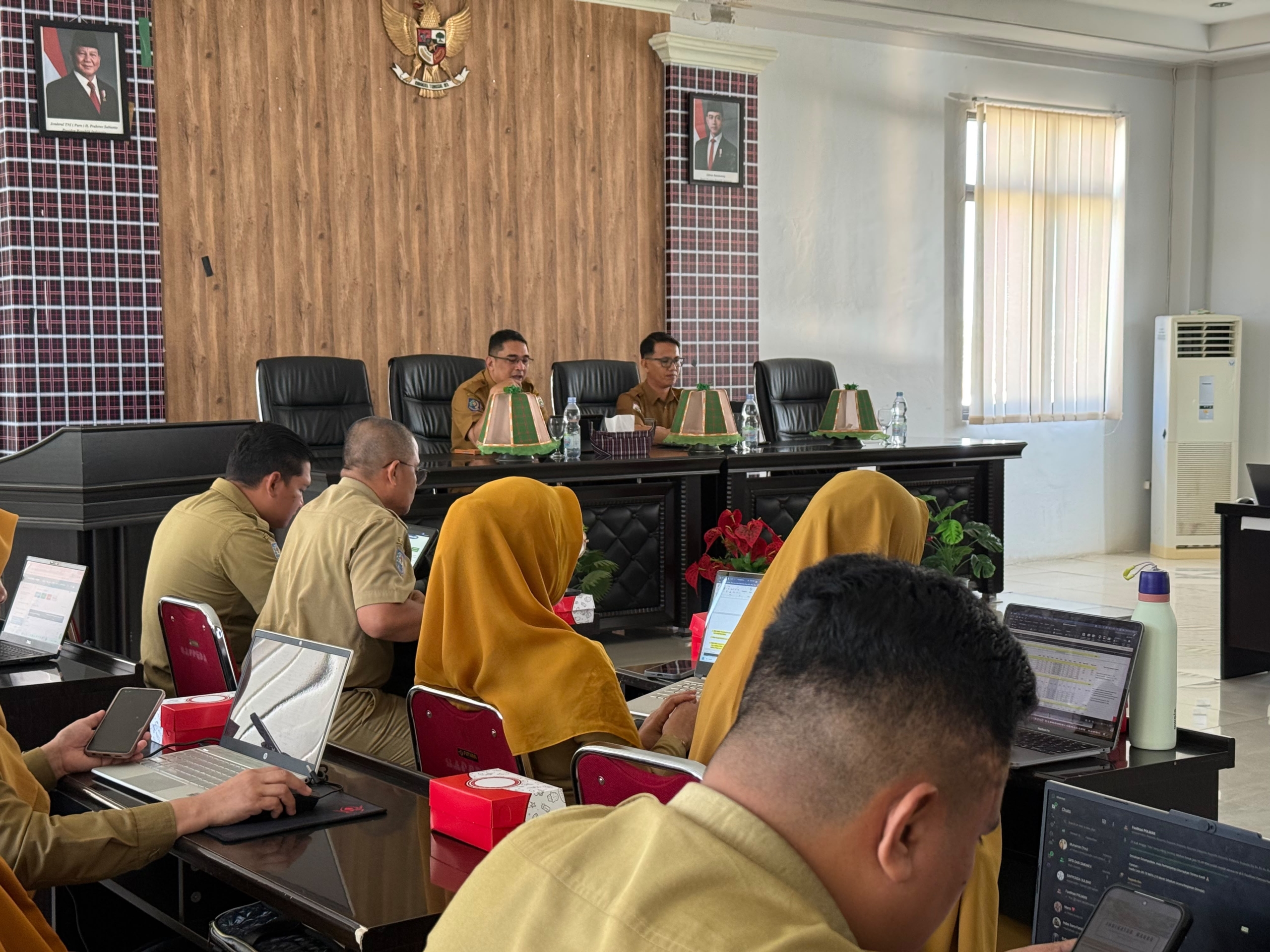 Bapperida Sulbar Minta RKPD 2027 Polewali Mandar Selaras dengan RPJMD dan Panca Daya