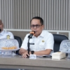 5.250 Unit BSPS Dibagi ke 6 Kabupaten Sulbar, Sekda: Jangan Bangun di Tanah Bukan Milik Penerima