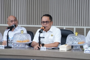 5.250 Unit BSPS Dibagi ke 6 Kabupaten Sulbar, Sekda: Jangan Bangun di Tanah Bukan Milik Penerima