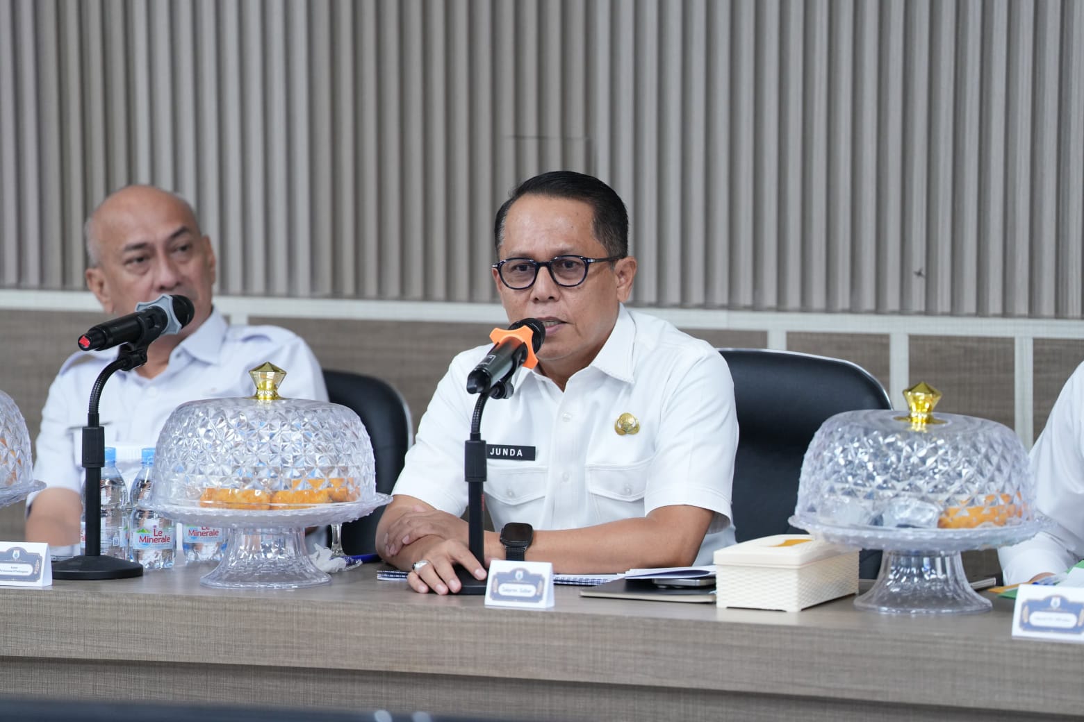 5.250 Unit BSPS Dibagi ke 6 Kabupaten Sulbar, Sekda: Jangan Bangun di Tanah Bukan Milik Penerima