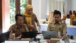 Bapperida Sulbar Perkuat Transformasi Digital Lewat Penyusunan Metadata Arsitektur SPBE