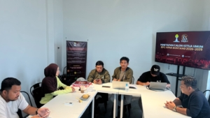 Adipt Maradja Tinggal Selangkah Lagi Pimpin HIPMI Bontang