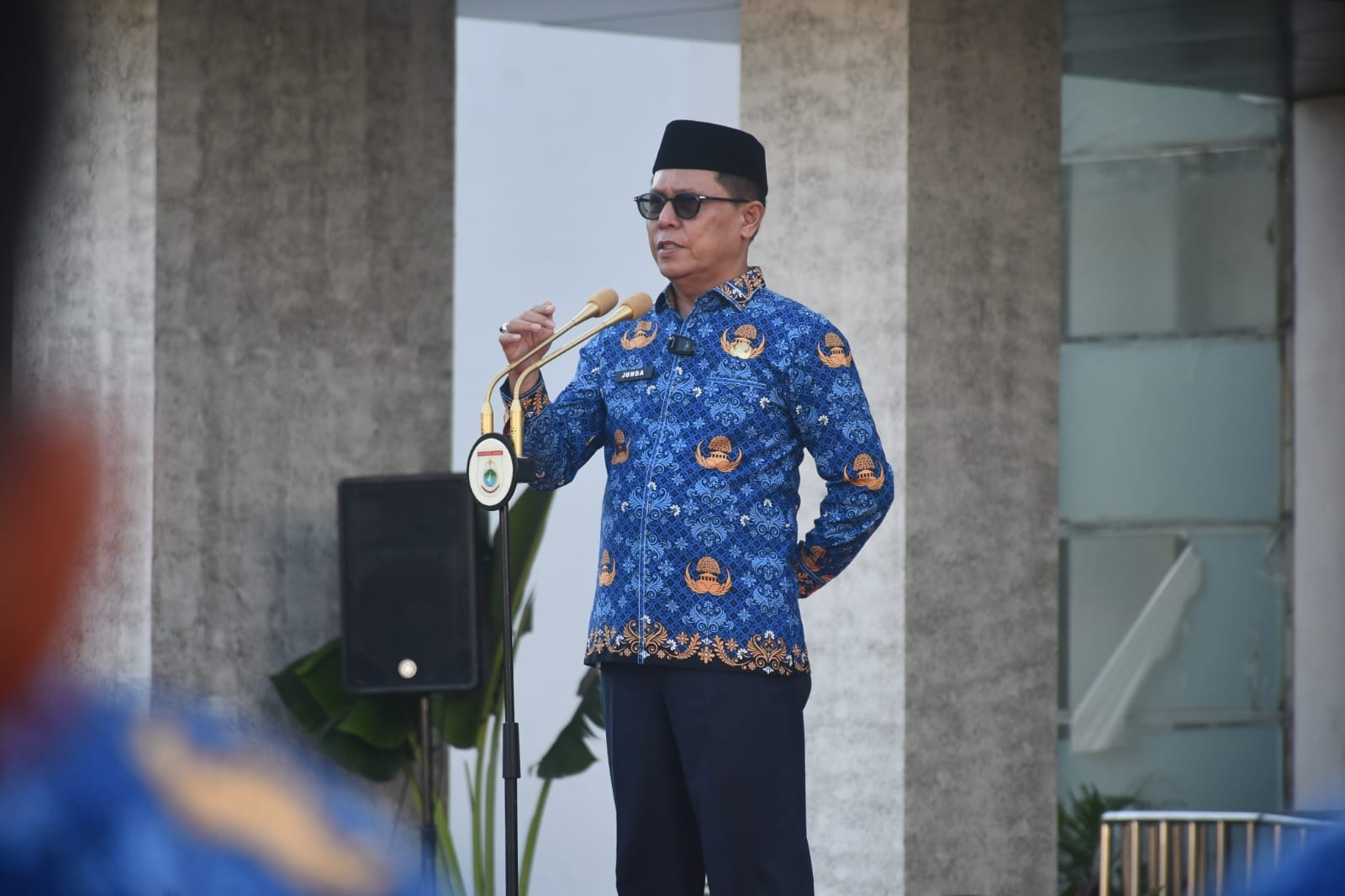 Kabar Gembira bagi PPPK Sulbar, Sekda Junda: Gaji 12 Bulan, Ke-13 dan Ke-14 Direncanakan 2027