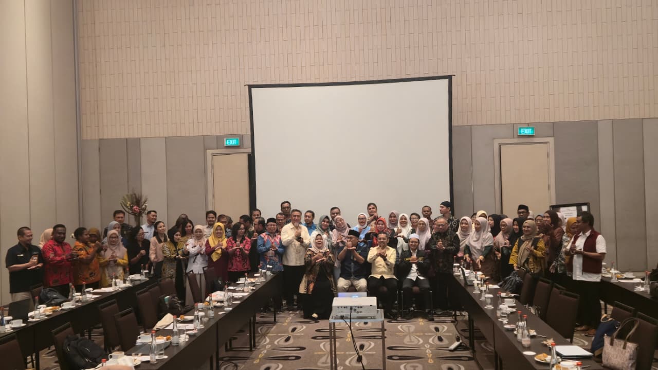 Bapperida Sulbar Matangkan Strategi Pengembangan Ekonomi Syariah untuk Pembangunan Inklusif