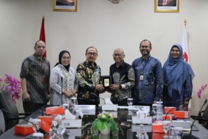 SDK Usulkan MoU dengan BRIN, Riset Jadi Dasar Pembangunan Sulbar