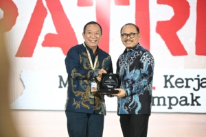 Suhardi Duka Motivasi 1.476 Patriot Muda, Hasil Riset Diminta Jadi Dasar Kebijakan Transmigrasi