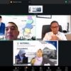 E-Learning Bapperida Sulbar Terbitkan 1.600 Sertifikat, Peserta Lintas Daerah di Indonesia