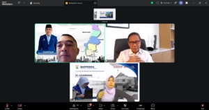 E-Learning Bapperida Sulbar Terbitkan 1.600 Sertifikat, Peserta Lintas Daerah di Indonesia