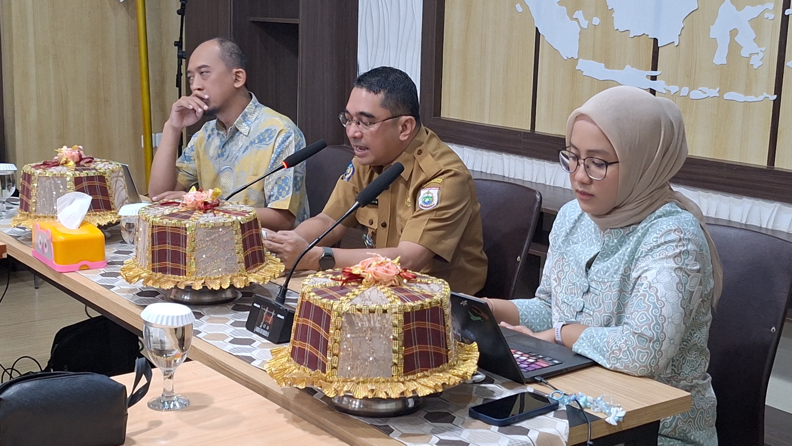 Sulbar Produksi 66.100 Ton Kakao dan 5.200 Ton Kopi, Bapperida Dorong Hilirisasi Lewat FGD