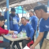 Syamsul Samad: HUT Demokrat Polman Bukan Seremonial, Tapi Aksi Nyata untuk Masyarakat