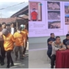 Polresta Mamuju Tetapkan 4 Tersangka Tambang Emas Ilegal di Tiga Lokasi, Alat Berat hingga Emas Disita