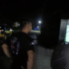 Polresta Mamuju Siaga Lawan Karhutla, Gelar Nobar Piala Dunia untuk Jaga Semangat dan Kebersamaan Warga