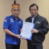 Usung Syamsul Samad Sebagai Cawagub Sulbar Pengganti JSM, Begini Alasan DPP Demokrat 