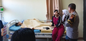 Call Center 110 Jadi Penyelamat, Respons Cepat Polresta Mamuju Cegah Dugaan Percobaan Bunuh Diri