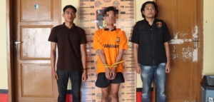 Pasca Penangkapan Rekannya, Satu Lagi DPO Kasus Pengeroyokan SPBU Tapalang Serahkan Diri