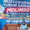 Zulfikar Suhardi Dorong Mekanisasi Pertanian di Mamuju, Bantuan Alsintan Capai Puluhan Miliar
