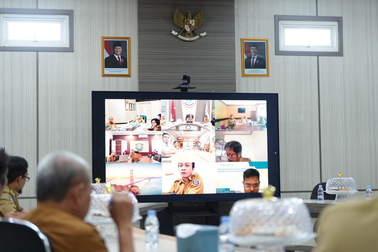 Kuota 5.250 BSPS, Gubernur SDK Minta Kabupaten Percepat Realisasi Bedah Rumah