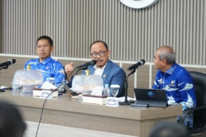 Gubernur Sulbar Targetkan Seluruh Tindak Lanjut Temuan BPK Tuntas 11 Agustus 2026