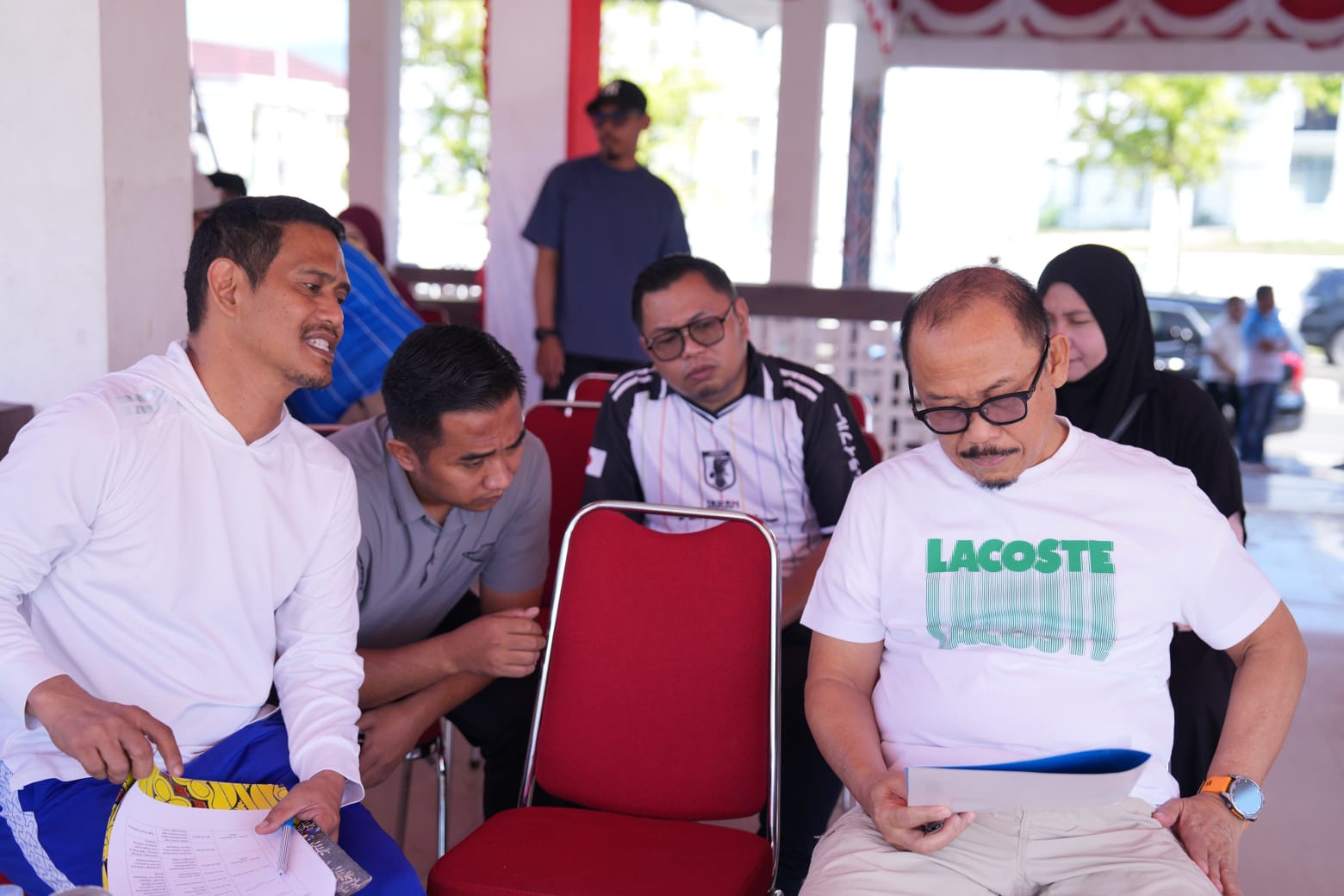 Tahun Ini Upacara HUT RI Sulbar Dipindah ke Lapangan Ahmad Kirang, SDK: Lebih Efisien