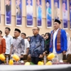 Gubernur SDK: Empat Pesan untuk Kader PMII – Hormati Orang Tua, Guru, Penguasa Bijak, dan Pegang Aswaja