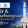 Pemprov Sulbar Gelar Zikir dan Doa Kebangsaan, Perkuat Semangat Kemerdekaan dan Persatuan