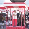 Gubernur SDK Resmi Buka Kick Off Pekan Kemerdekaan RI ke-81 dan HUT Sulbar ke-22