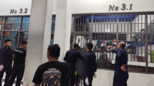 Respon Dugaan Pelanggaran, Lapas Bontang Gelar Razia Mendadak di Sejumlah Kamar Hunian