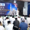 Sambut HUT ke-81 RI, Pemprov Sulbar Doakan Indonesia Makin Makmur dan Berkeadilan