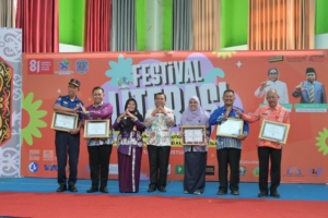 Arsip Statis Diserahkan, PUPR Bontang Raih Apresiasi Pemkot