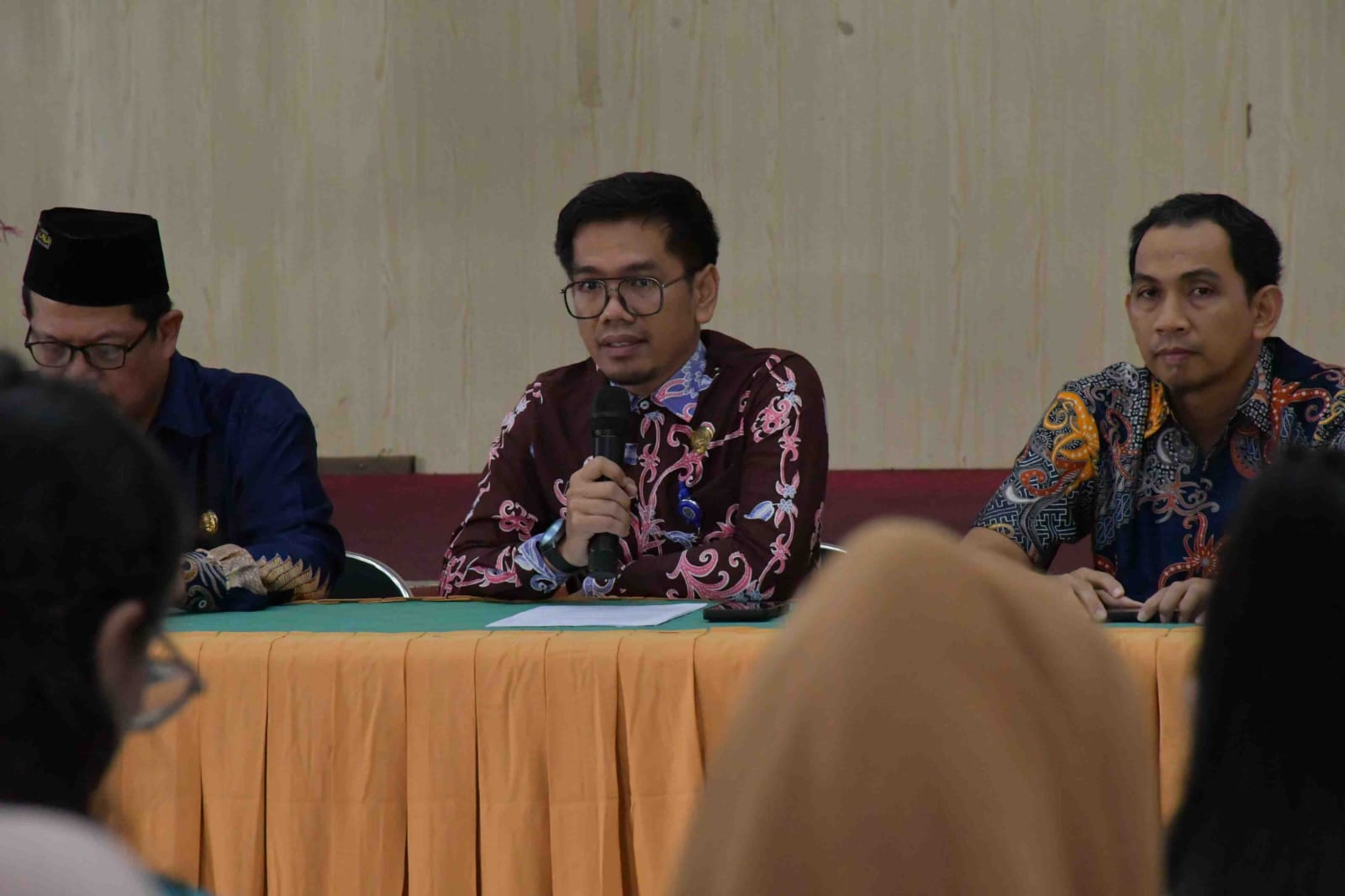 Dinkes Bontang Perkuat BIAS, Imunisasi Anak Sekolah Dibidik 100 Persen