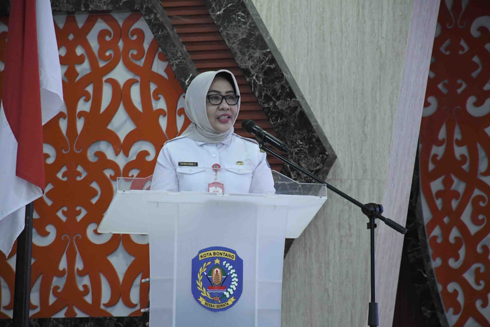 Cegah Stunting dari Remaja, Dinkes Bontang Perkuat Konsumsi Tablet Tambah Darah