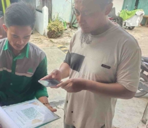 Bayar Sedot Tinja Kini Bisa Pakai QRIS, DPUPR Bontang Dorong Layanan Lebih Transparan